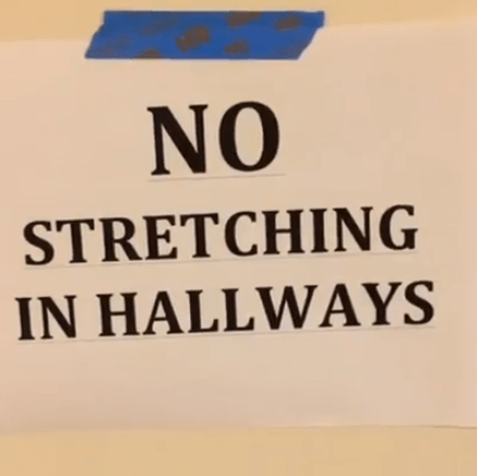 nostretching
